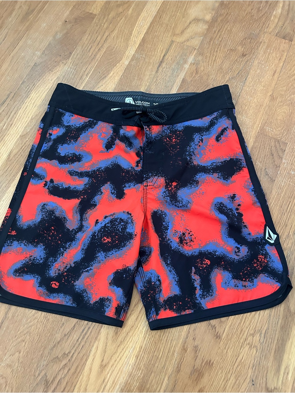 Volcom Abstract Swim Trunks